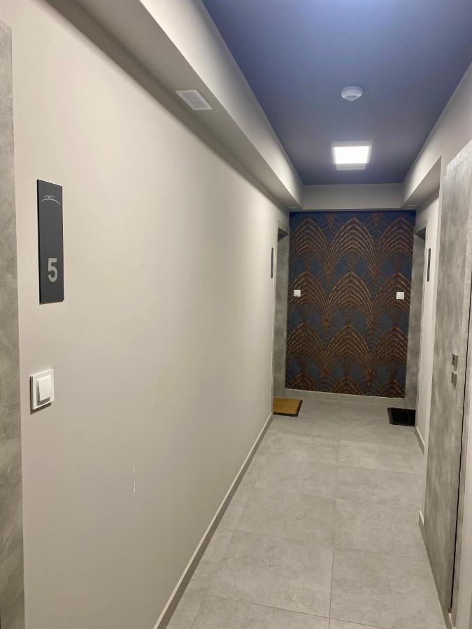 Apartamenty Baltic 16B/5 Pobierowo Extérieur photo
