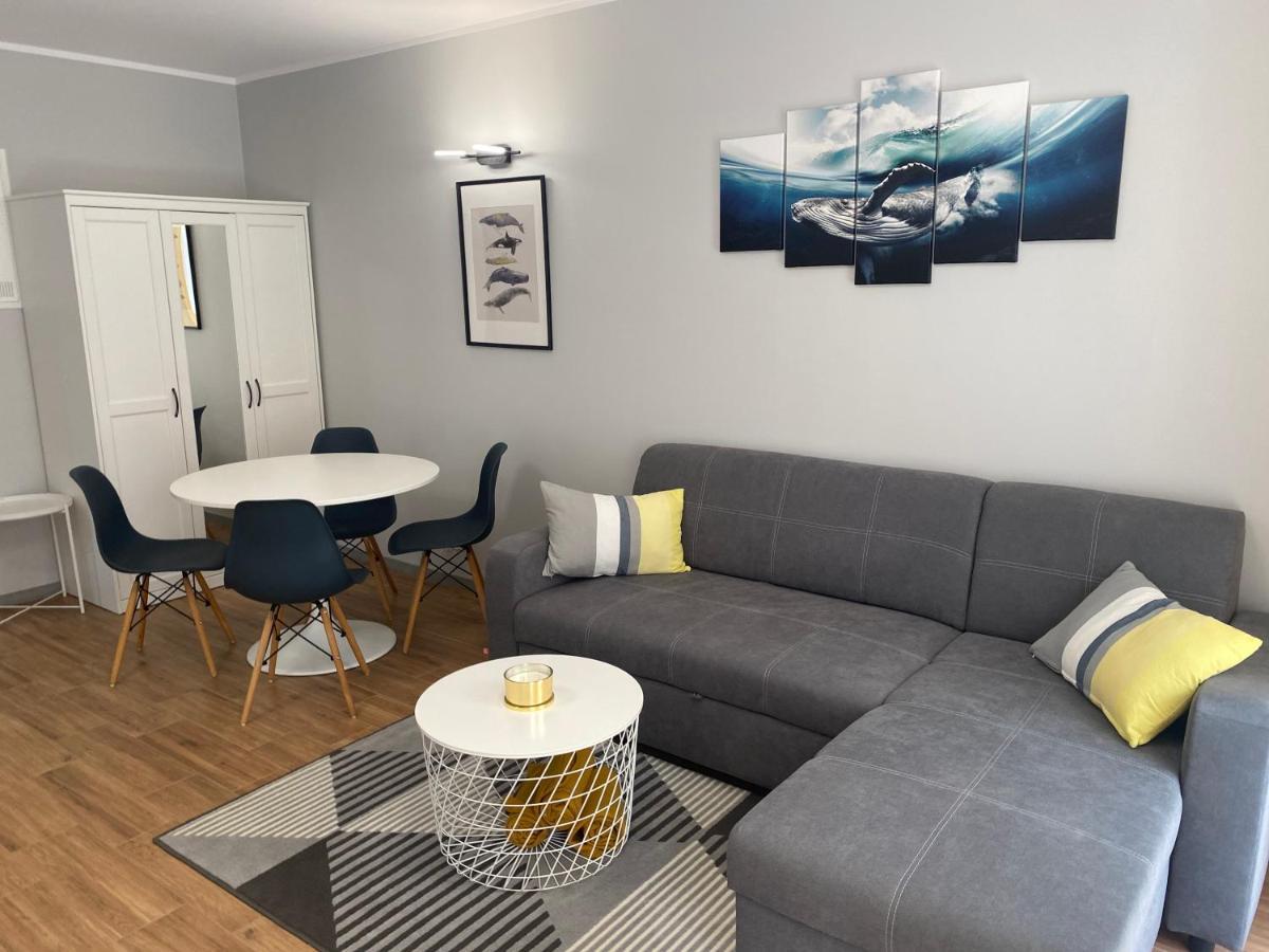 Apartamenty Baltic 16B/5 Pobierowo Extérieur photo