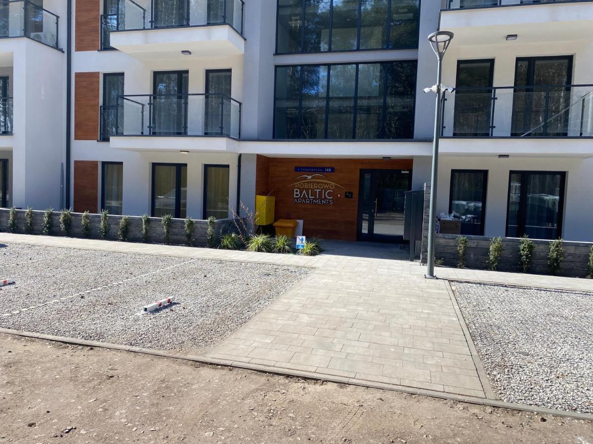 Apartamenty Baltic 16B/5 Pobierowo Extérieur photo