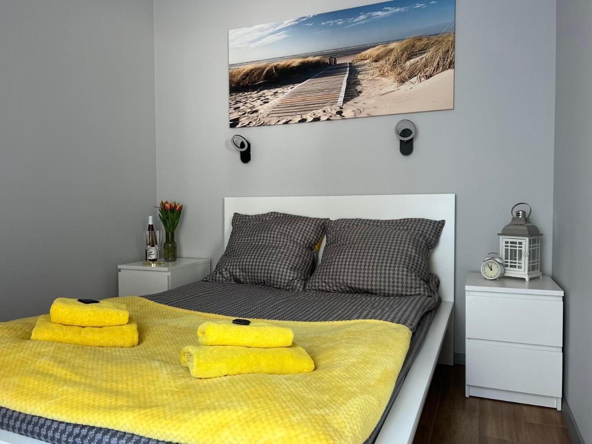 Apartamenty Baltic 16B/5 Pobierowo Extérieur photo