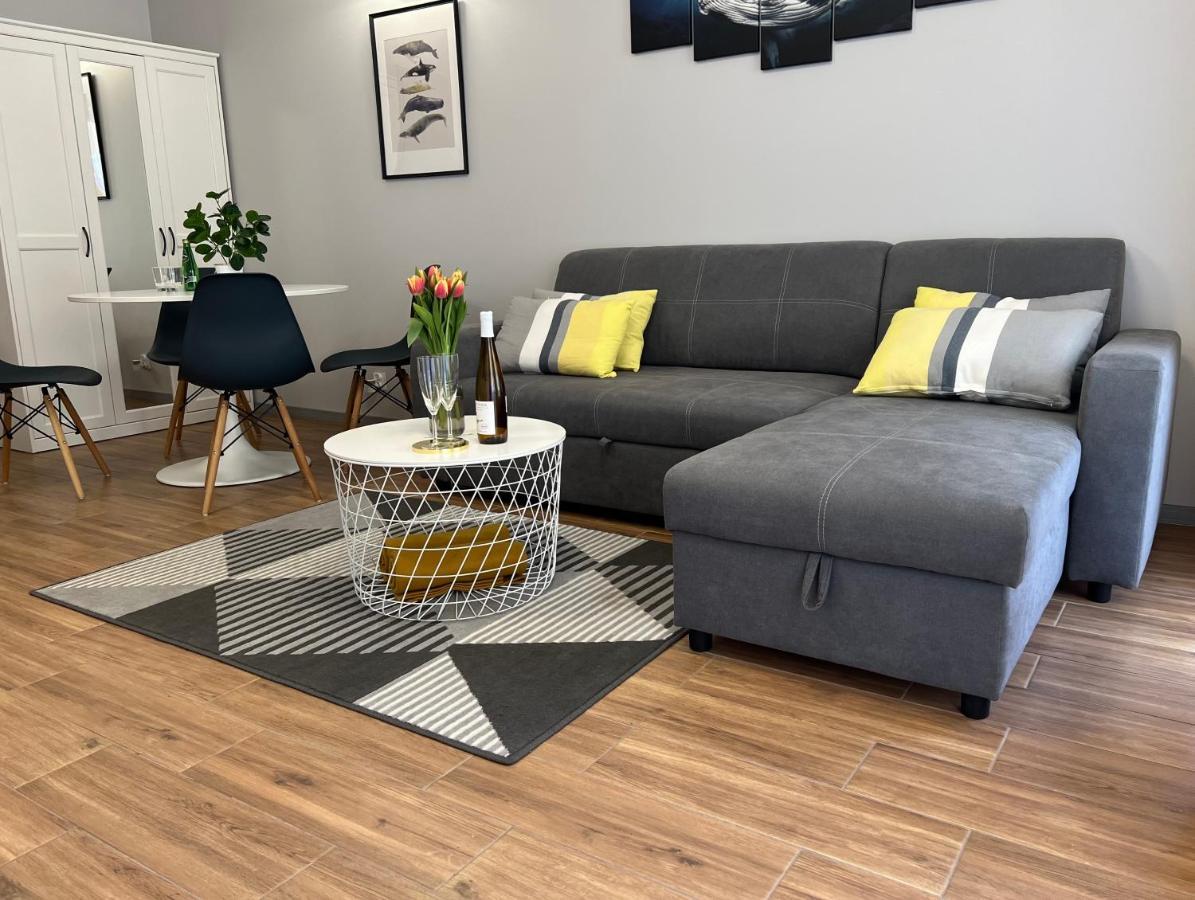 Apartamenty Baltic 16B/5 Pobierowo Extérieur photo