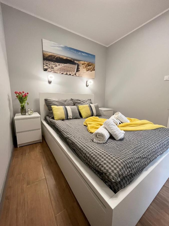 Apartamenty Baltic 16B/5 Pobierowo Extérieur photo