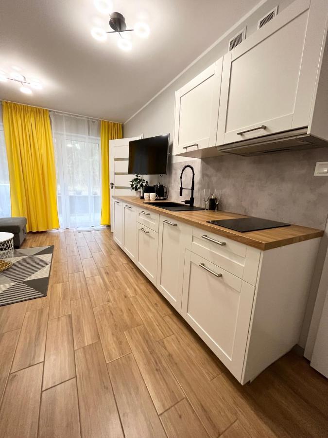Apartamenty Baltic 16B/5 Pobierowo Extérieur photo