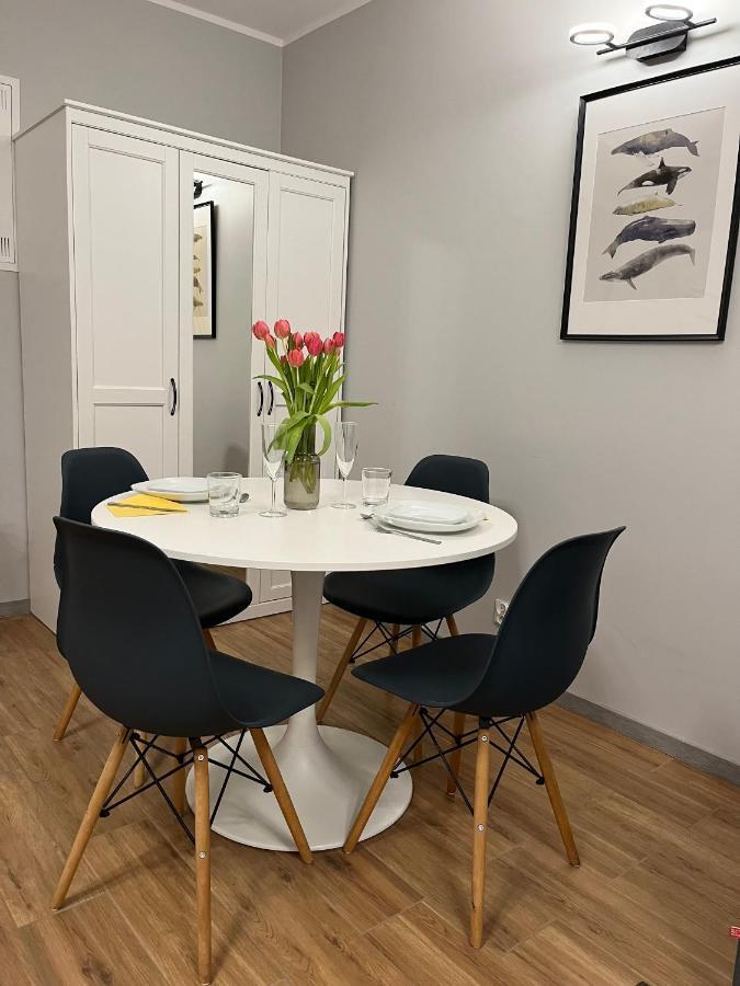 Apartamenty Baltic 16B/5 Pobierowo Extérieur photo