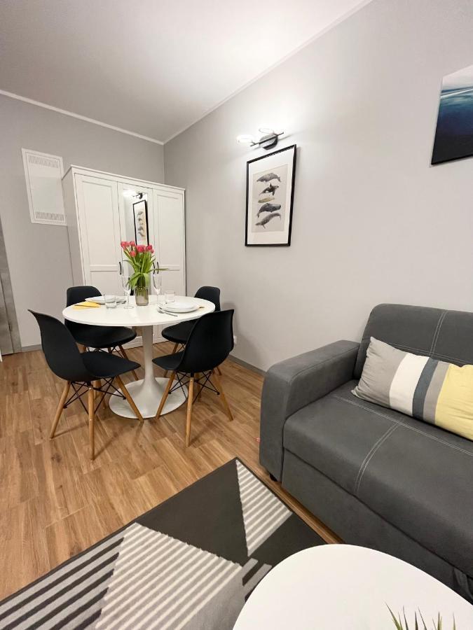 Apartamenty Baltic 16B/5 Pobierowo Extérieur photo