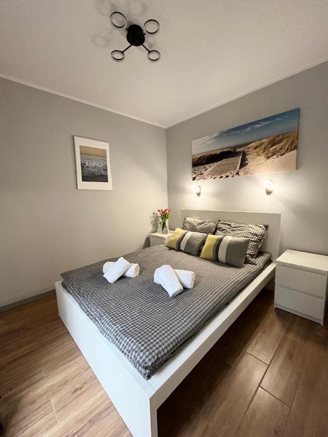 Apartamenty Baltic 16B/5 Pobierowo Extérieur photo