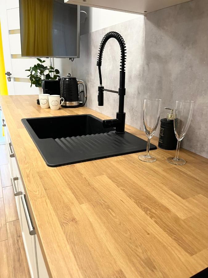 Apartamenty Baltic 16B/5 Pobierowo Extérieur photo