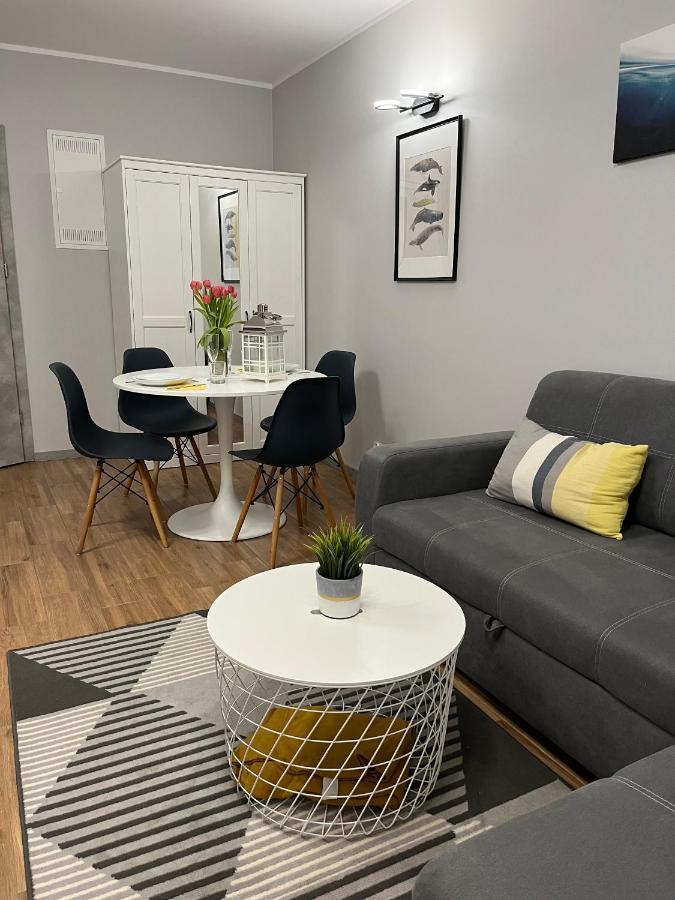 Apartamenty Baltic 16B/5 Pobierowo Extérieur photo