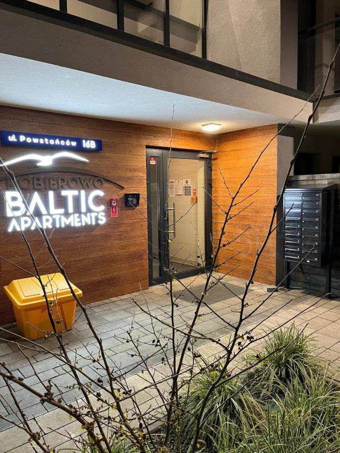 Apartamenty Baltic 16B/5 Pobierowo Extérieur photo