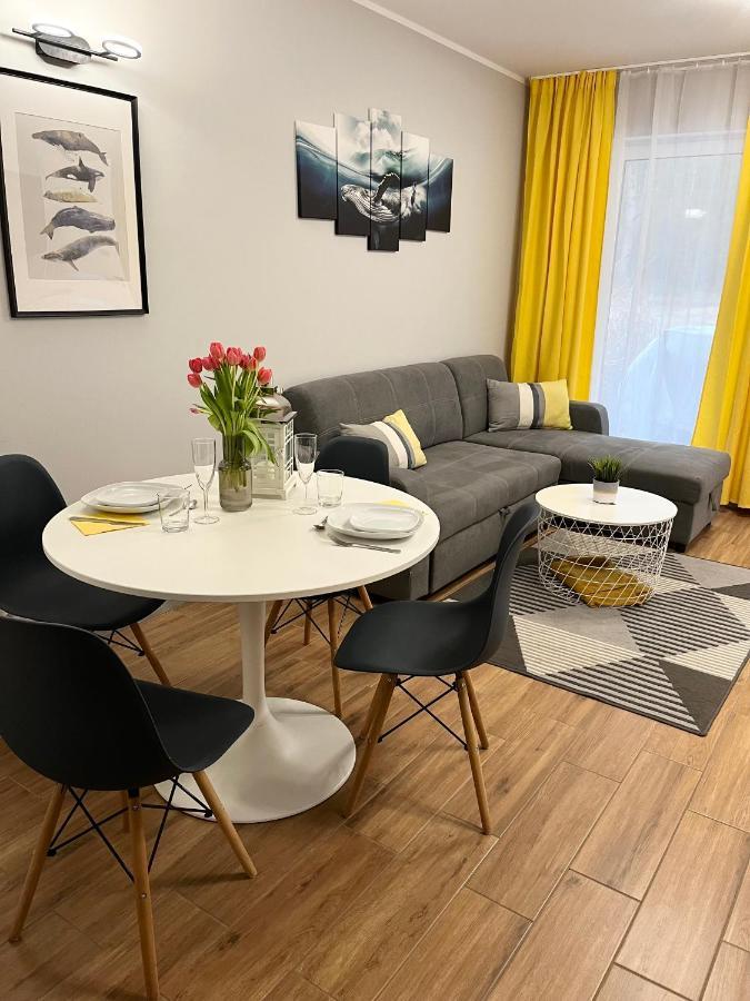 Apartamenty Baltic 16B/5 Pobierowo Extérieur photo