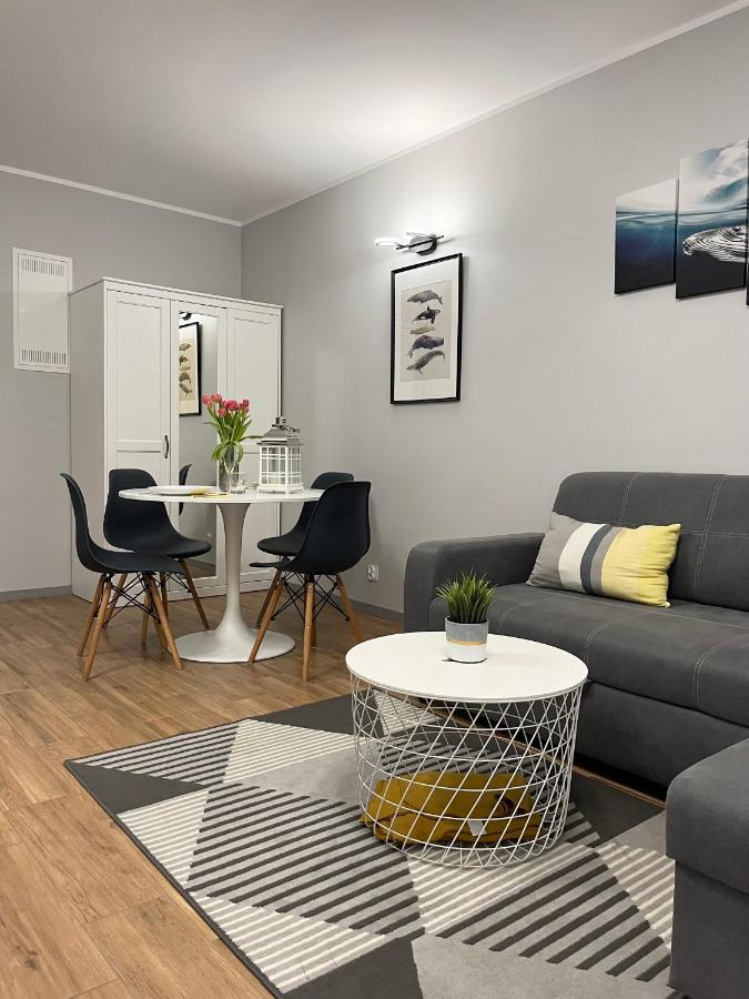 Apartamenty Baltic 16B/5 Pobierowo Extérieur photo